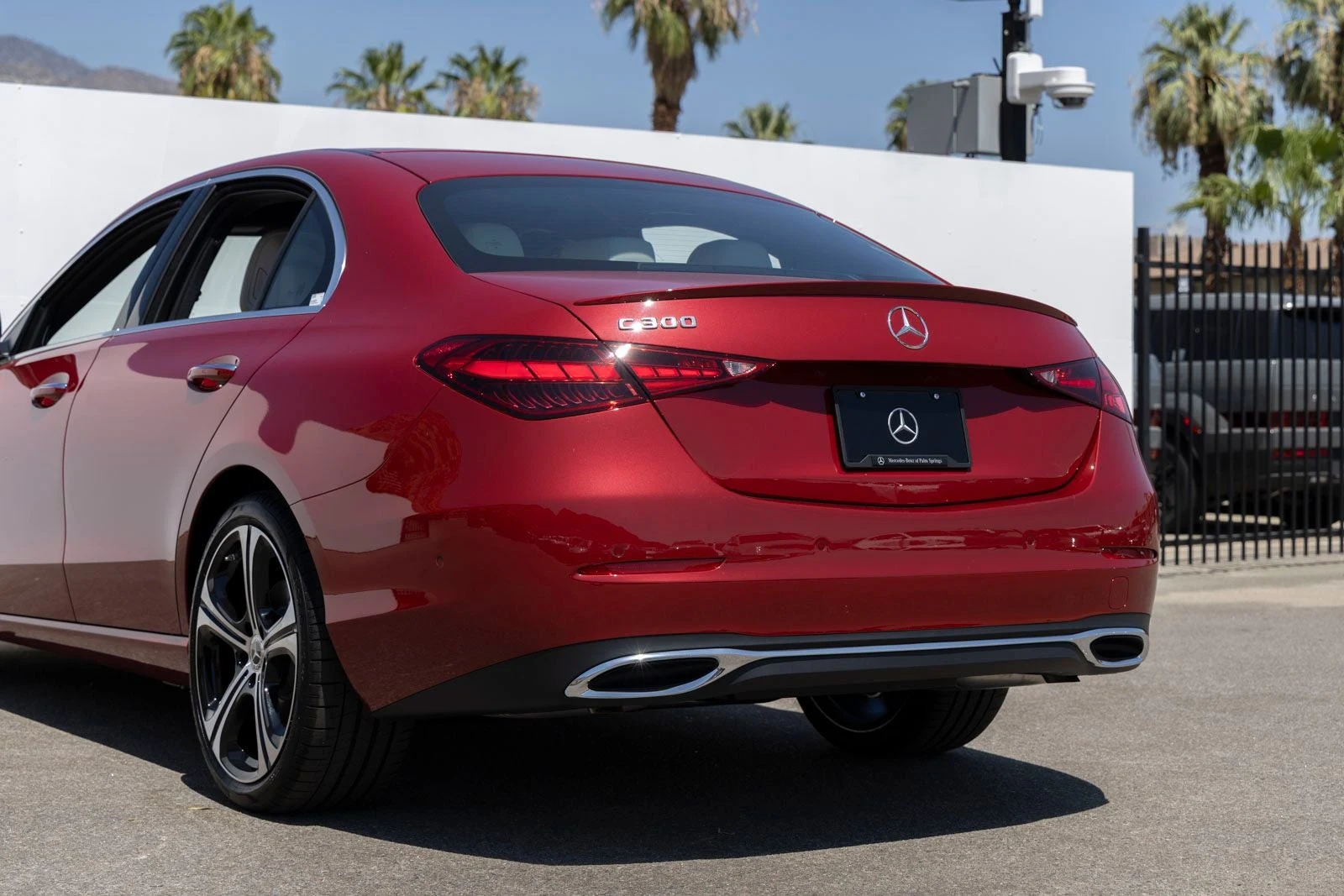 2026 Mercedes-Benz C 300 (W206), 8/20