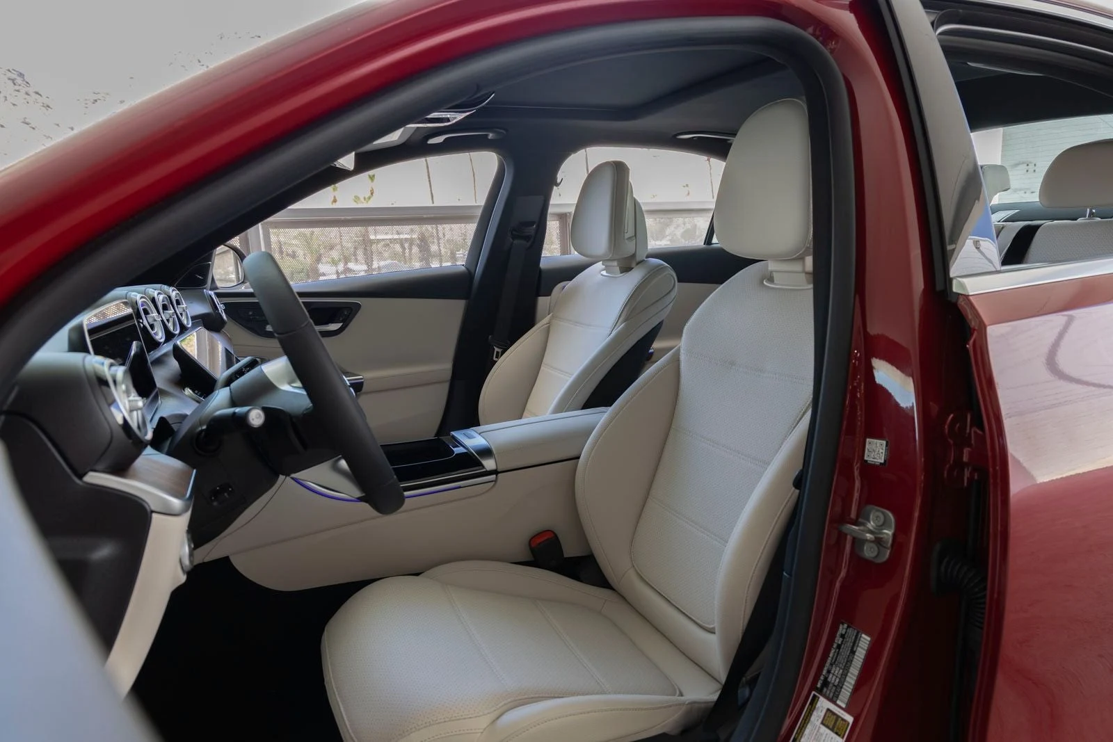 2026 Mercedes-Benz C 300 (W206), 13/20
