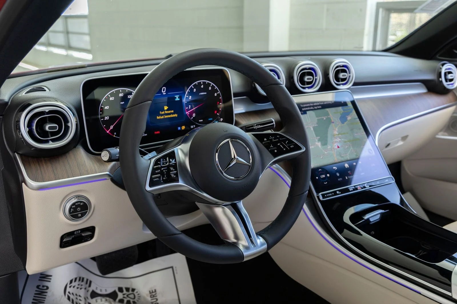 2026 Mercedes-Benz C 300 (W206), 15/20