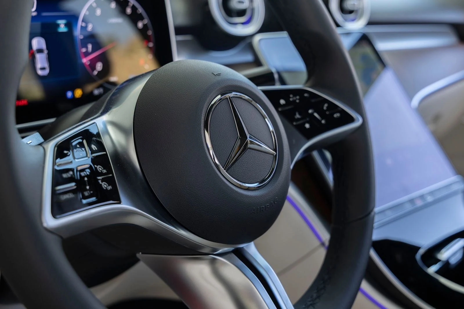 2026 Mercedes-Benz C 300 (W206), 16/20
