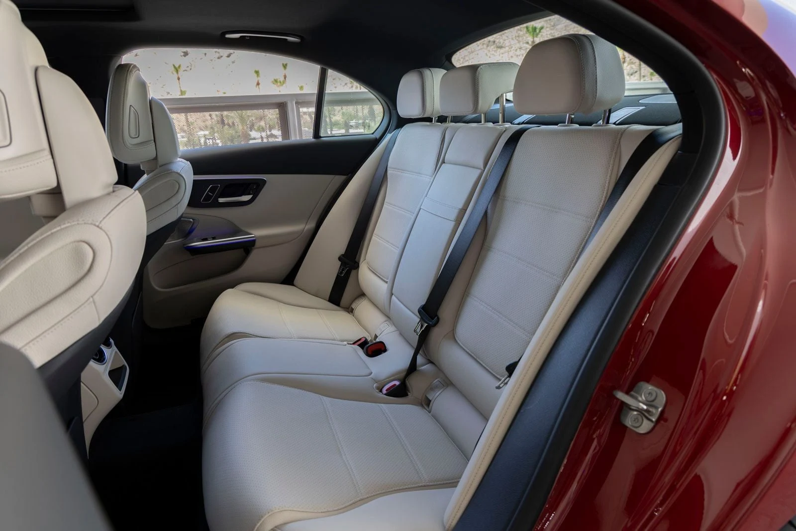 2026 Mercedes-Benz C 300 (W206), 20/20