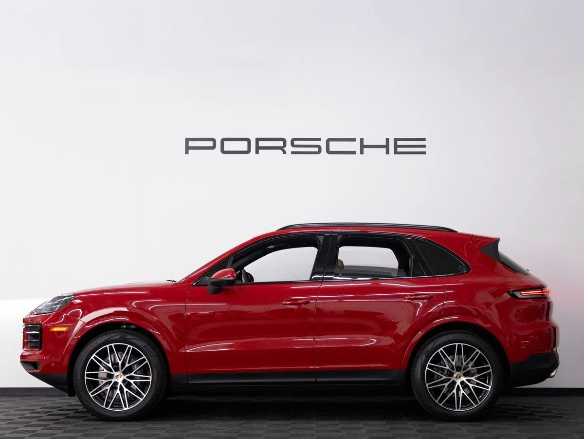 2026 Porsche Cayenne (3rd Generation), 2/20