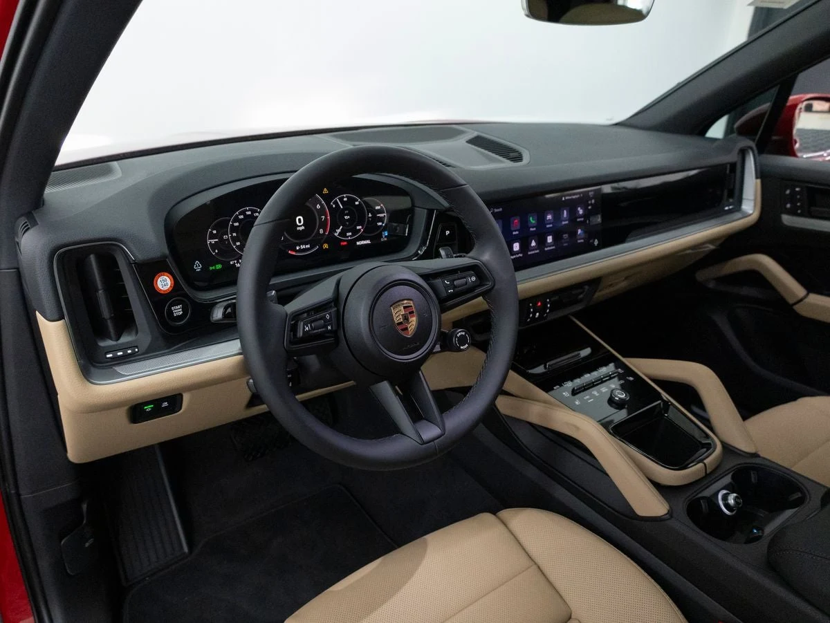 2026 Porsche Cayenne (3rd Generation), 4/20