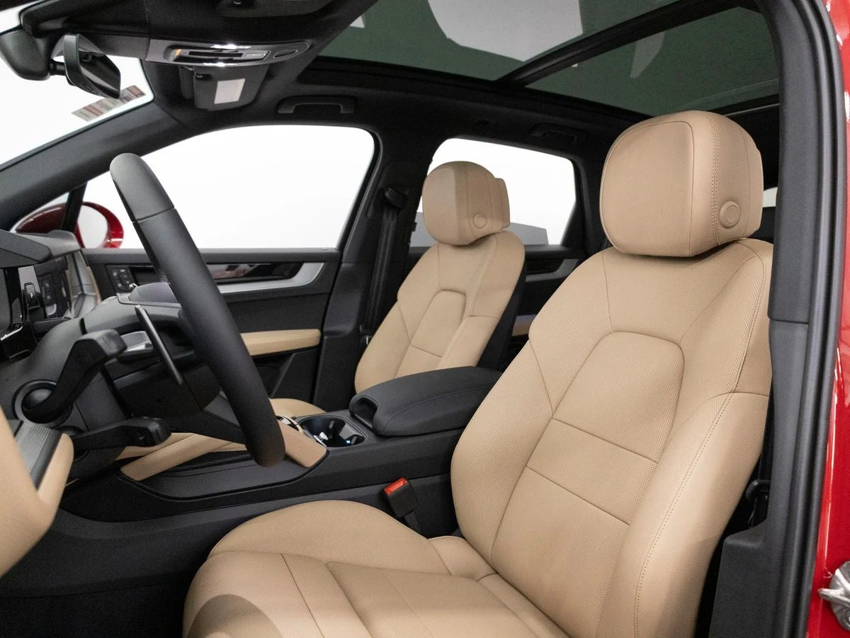 2026 Porsche Cayenne (3rd Generation), 5/20