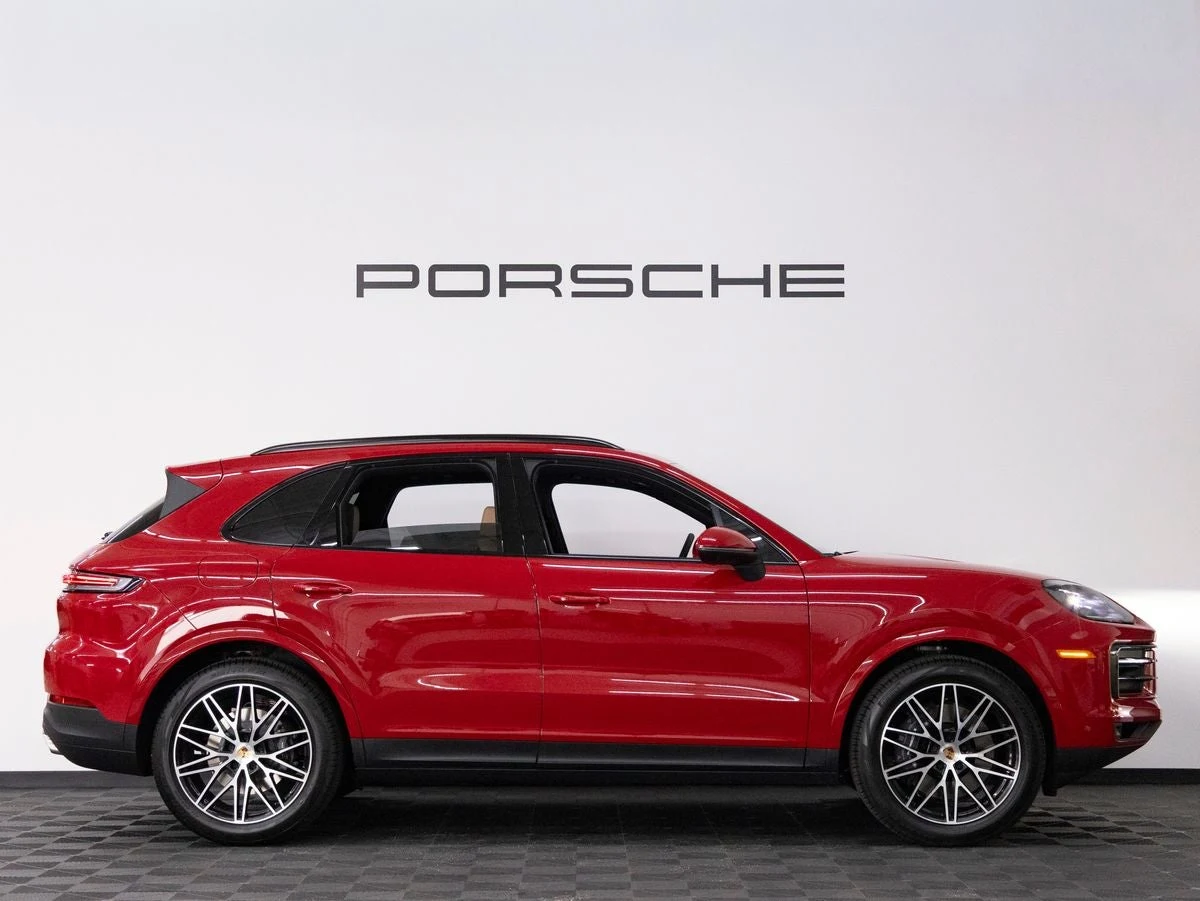 2026 Porsche Cayenne (3rd Generation), 8/20