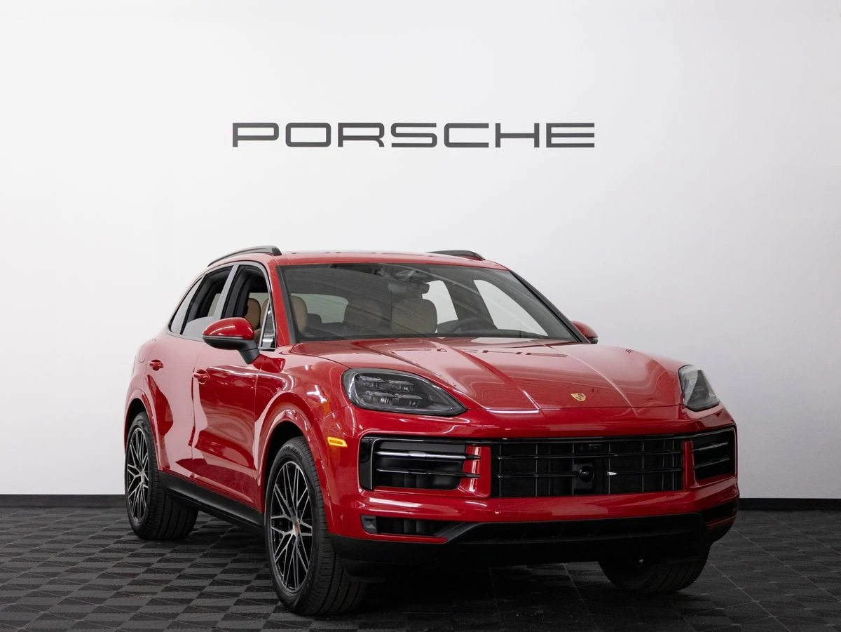 2026 Porsche Cayenne (3rd Generation), 9/20