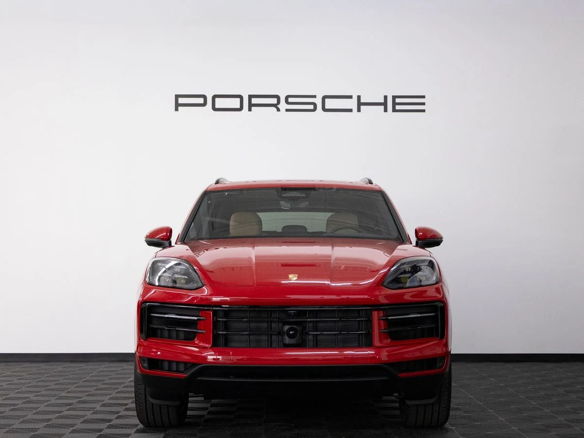 2026 Porsche Cayenne (3rd Generation), 10/20