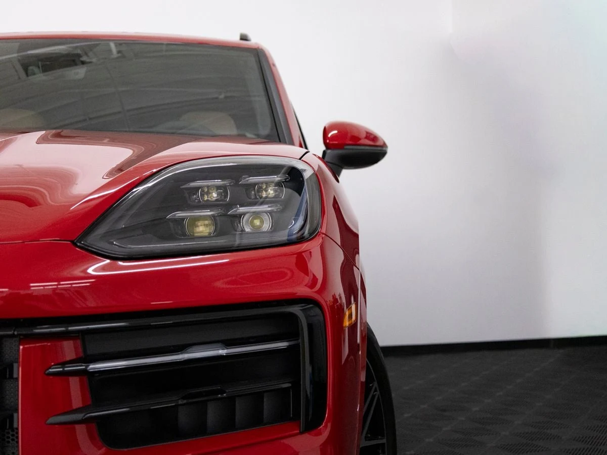 2026 Porsche Cayenne (3rd Generation), 11/20