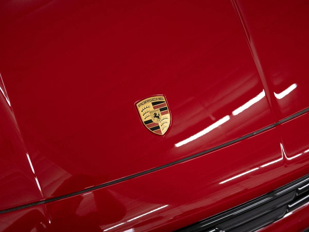 2026 Porsche Cayenne (3rd Generation), 12/20