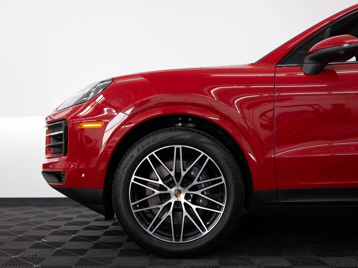 2026 Porsche Cayenne (3rd Generation), 13/20