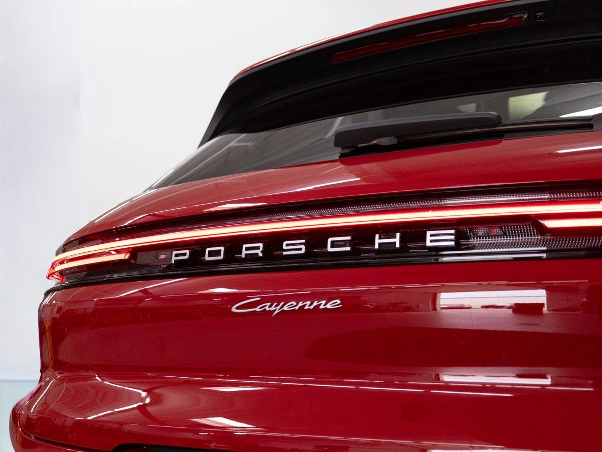 2026 Porsche Cayenne (3rd Generation), 14/20