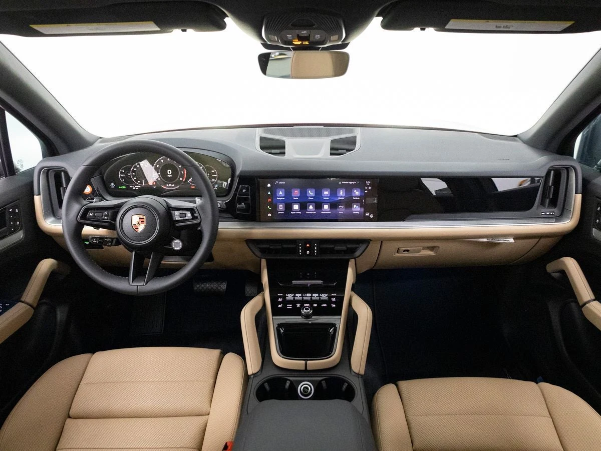 2026 Porsche Cayenne (3rd Generation), 16/20