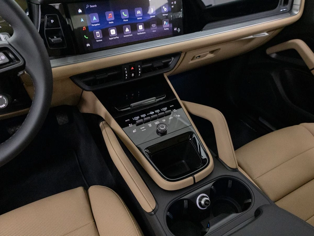 2026 Porsche Cayenne (3rd Generation), 18/20