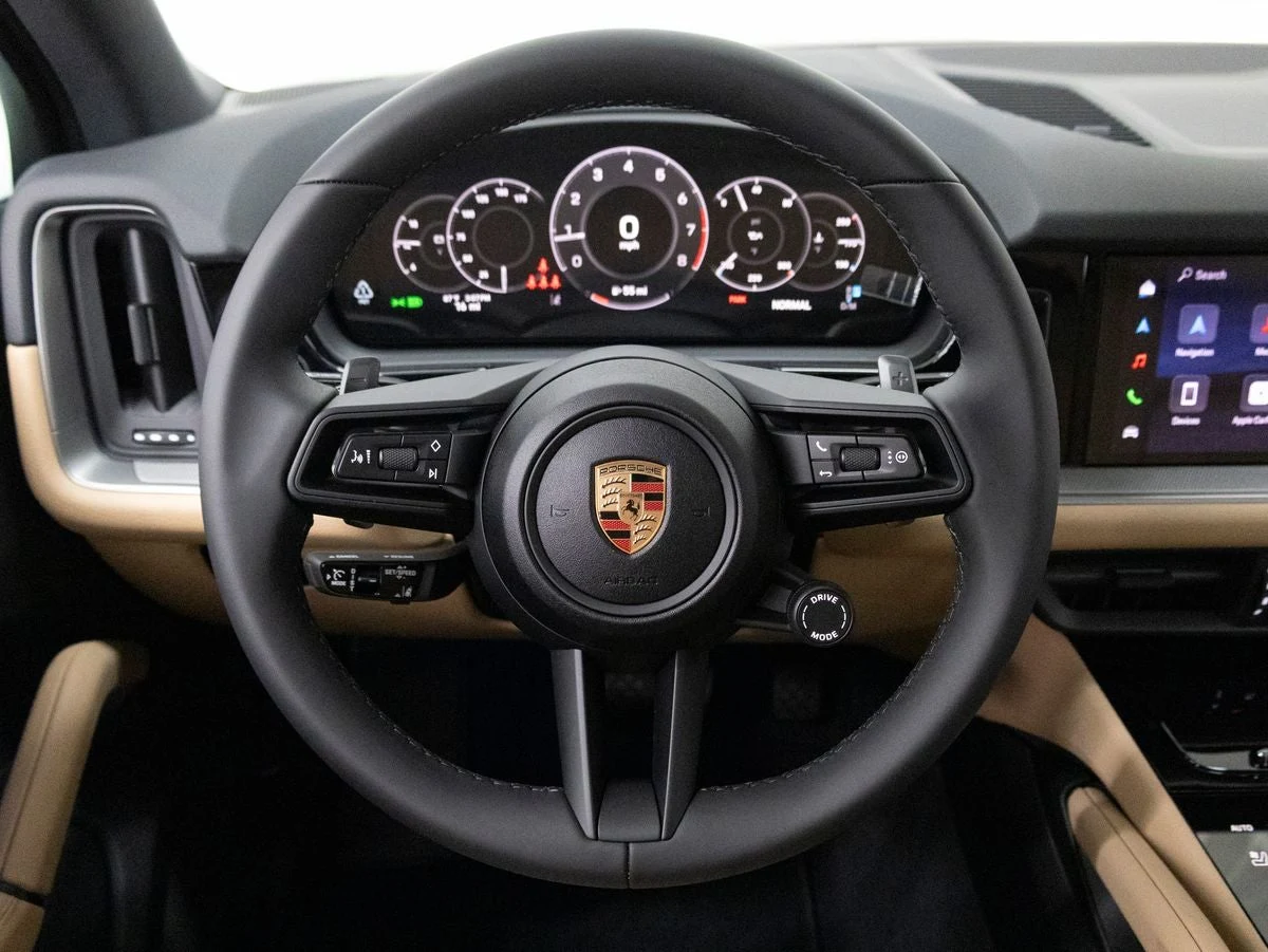 2026 Porsche Cayenne (3rd Generation), 20/20