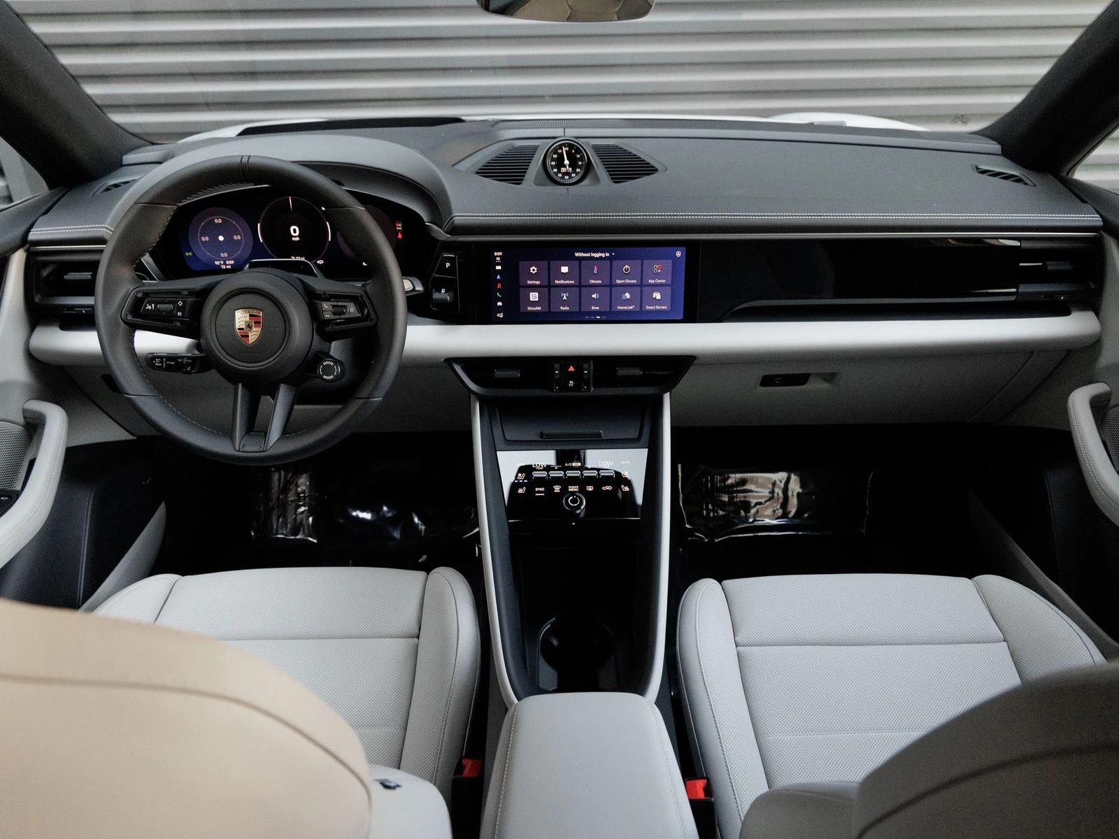 2026 Porsche Macan Electric (XAB), 15/20