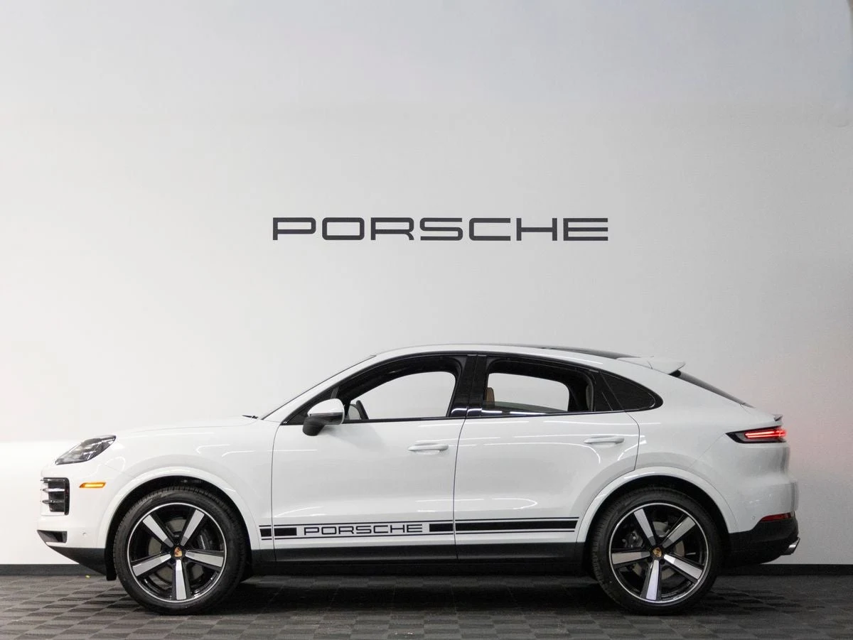 2026 Porsche Cayenne Coupé (3rd Generation), 2/20