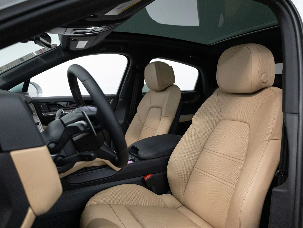 2026 Porsche Cayenne Coupé (3rd Generation), 5/20