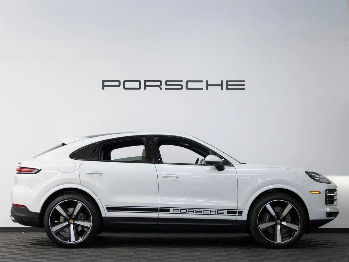 2026 Porsche Cayenne Coupé (3rd Generation), 8/20