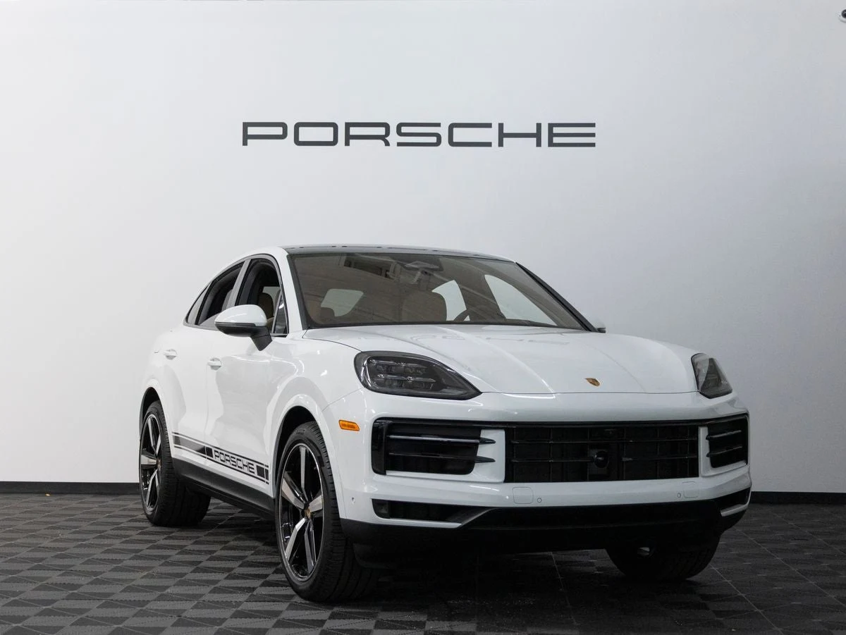 2026 Porsche Cayenne Coupé (3rd Generation), 9/20