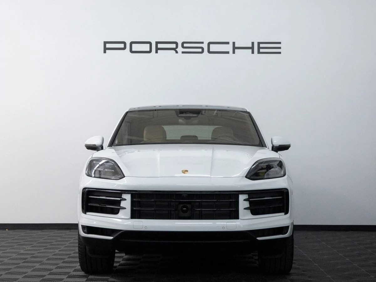 2026 Porsche Cayenne Coupé (3rd Generation), 10/20