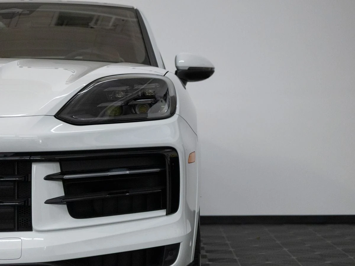 2026 Porsche Cayenne Coupé (3rd Generation), 11/20