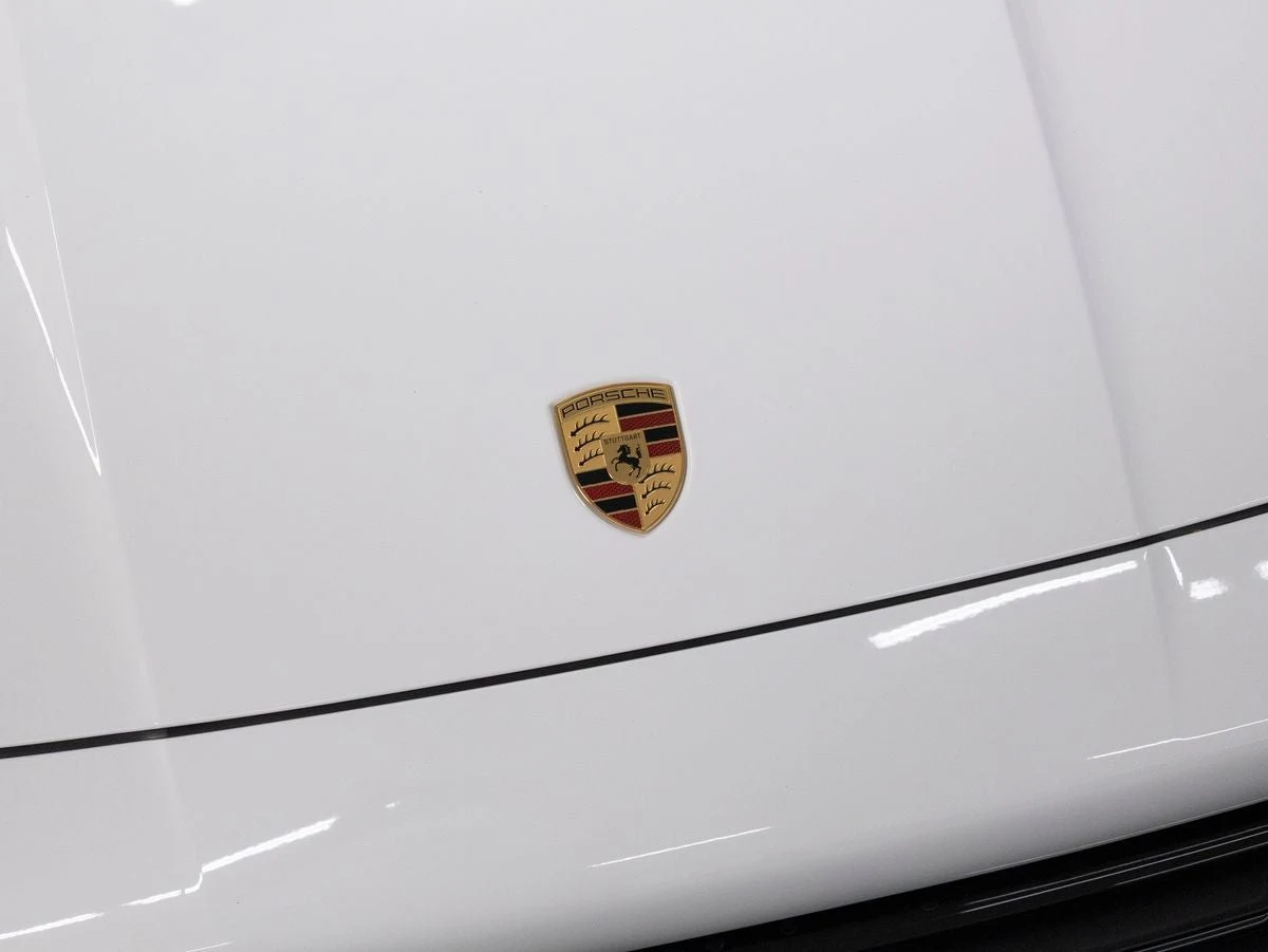 2026 Porsche Cayenne Coupé (3rd Generation), 12/20
