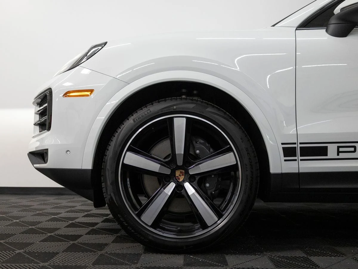 2026 Porsche Cayenne Coupé (3rd Generation), 14/20