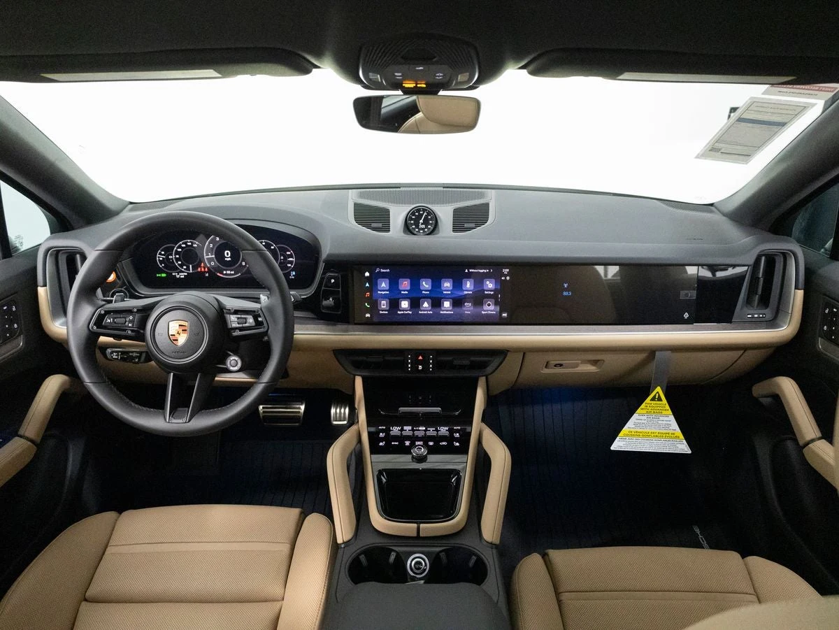 2026 Porsche Cayenne Coupé (3rd Generation), 16/20