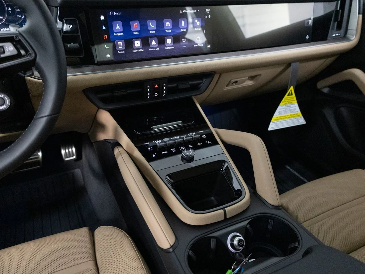 2026 Porsche Cayenne Coupé (3rd Generation), 19/20