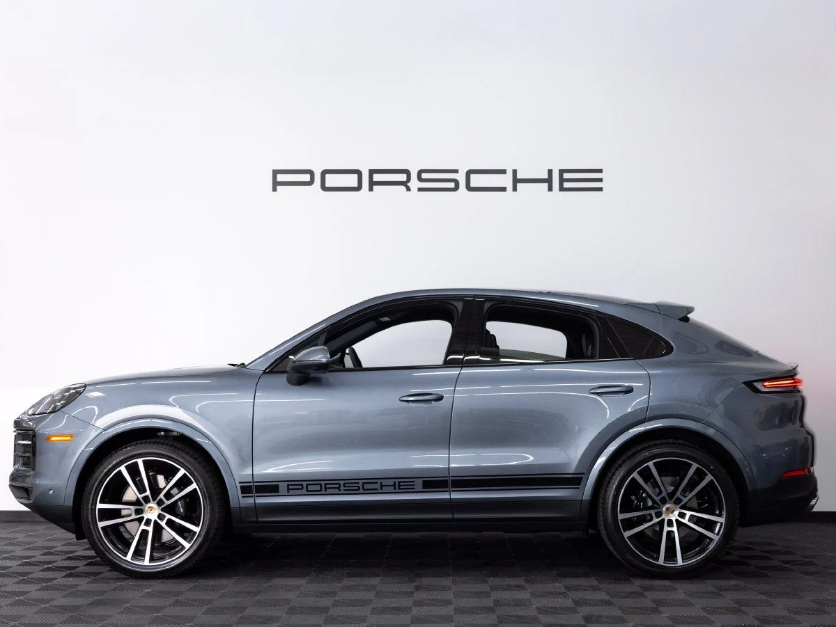 2026 Porsche Cayenne Coupé (3rd Generation), 2/20