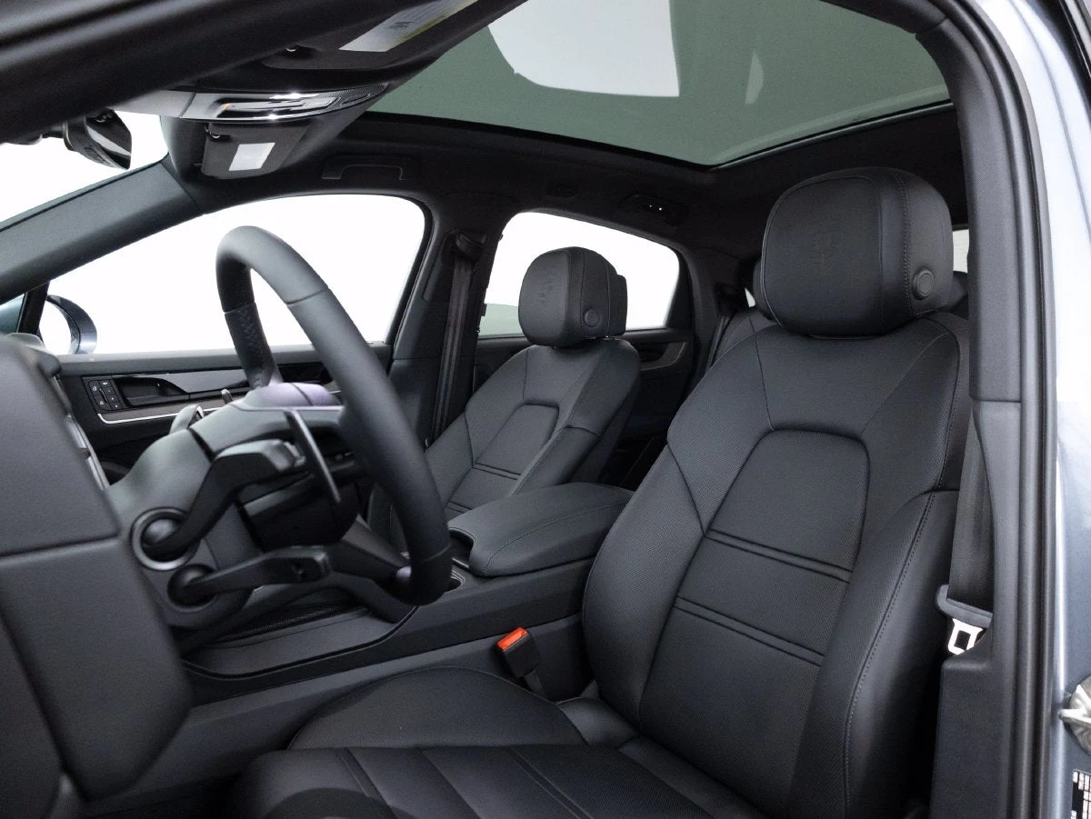 2026 Porsche Cayenne Coupé (3rd Generation), 5/20