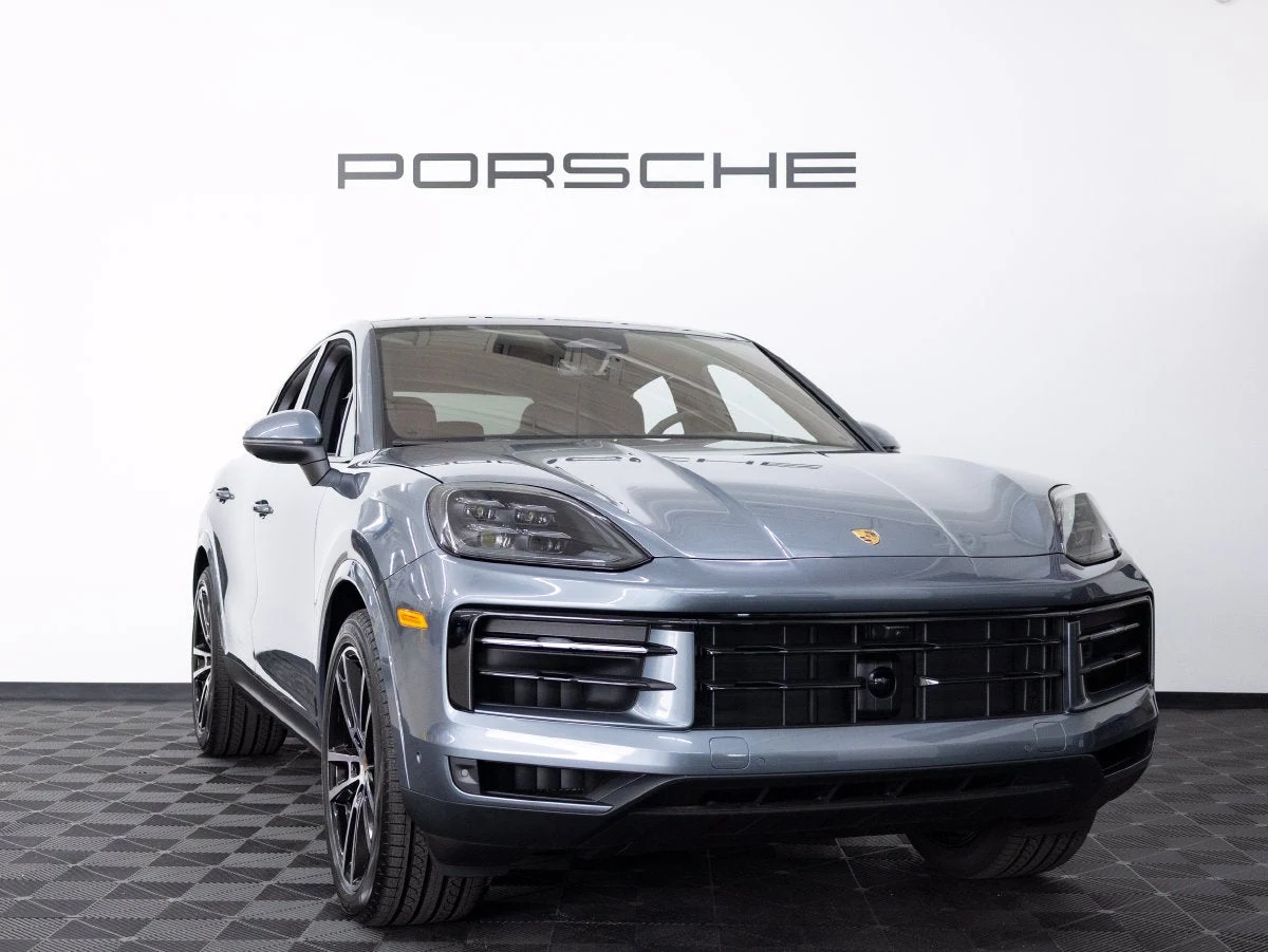 2026 Porsche Cayenne Coupé (3rd Generation), 9/20