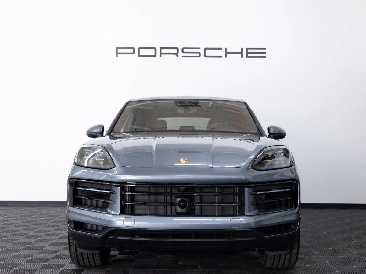 2026 Porsche Cayenne Coupé (3rd Generation), 10/20