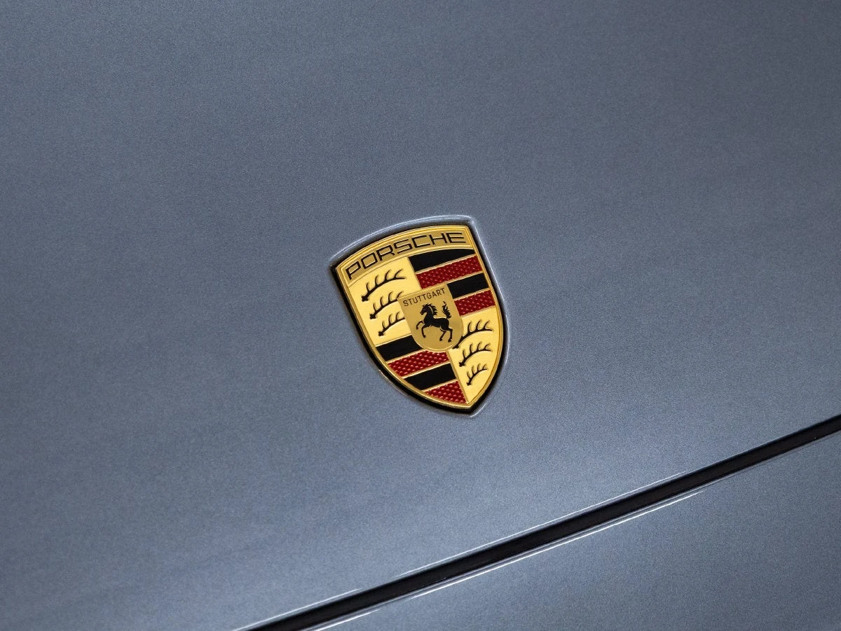 2026 Porsche Cayenne Coupé (3rd Generation), 11/20