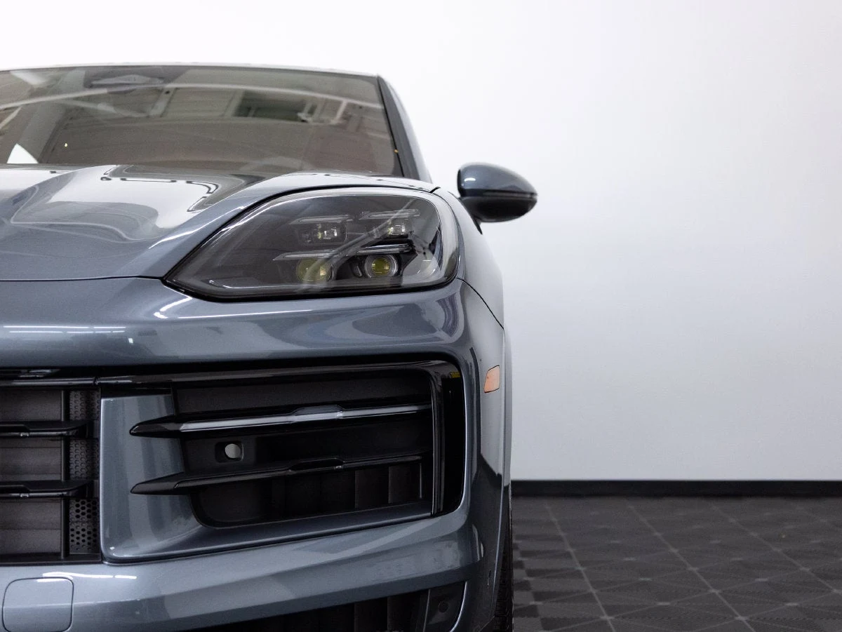 2026 Porsche Cayenne Coupé (3rd Generation), 12/20