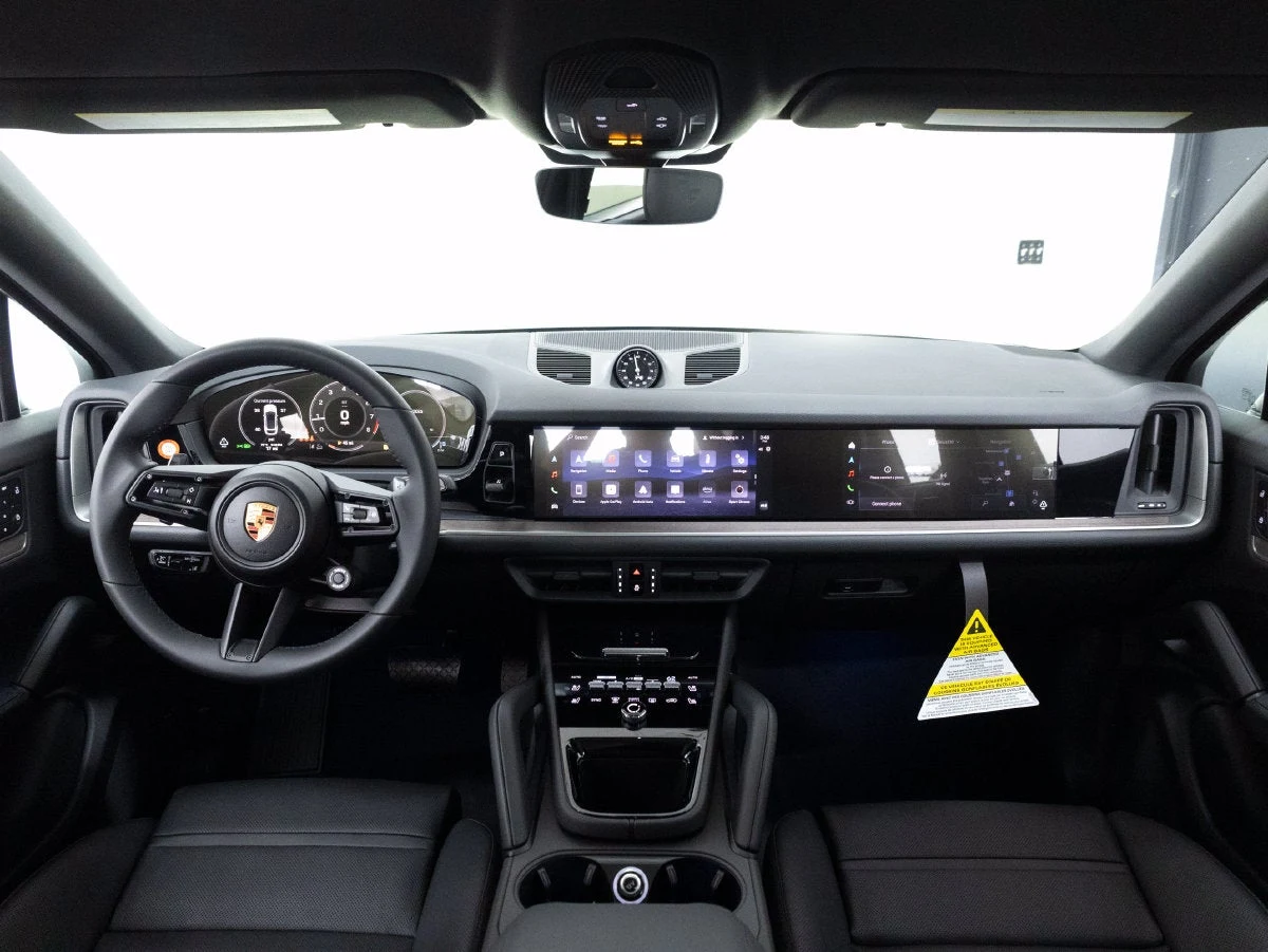 2026 Porsche Cayenne Coupé (3rd Generation), 15/20