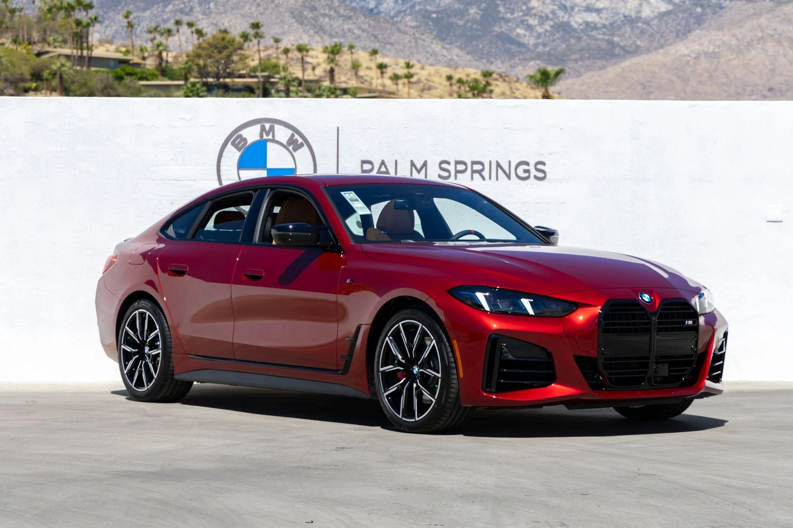 2026 BMW M440i Gran Coupé (G26), 2/20