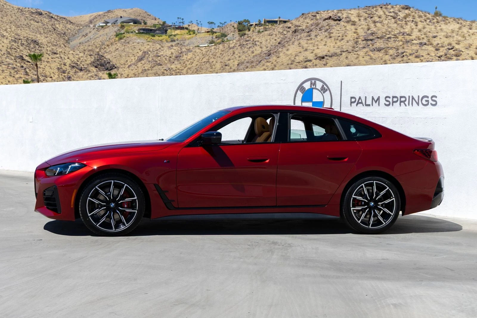 2026 BMW M440i Gran Coupé (G26), 3/20