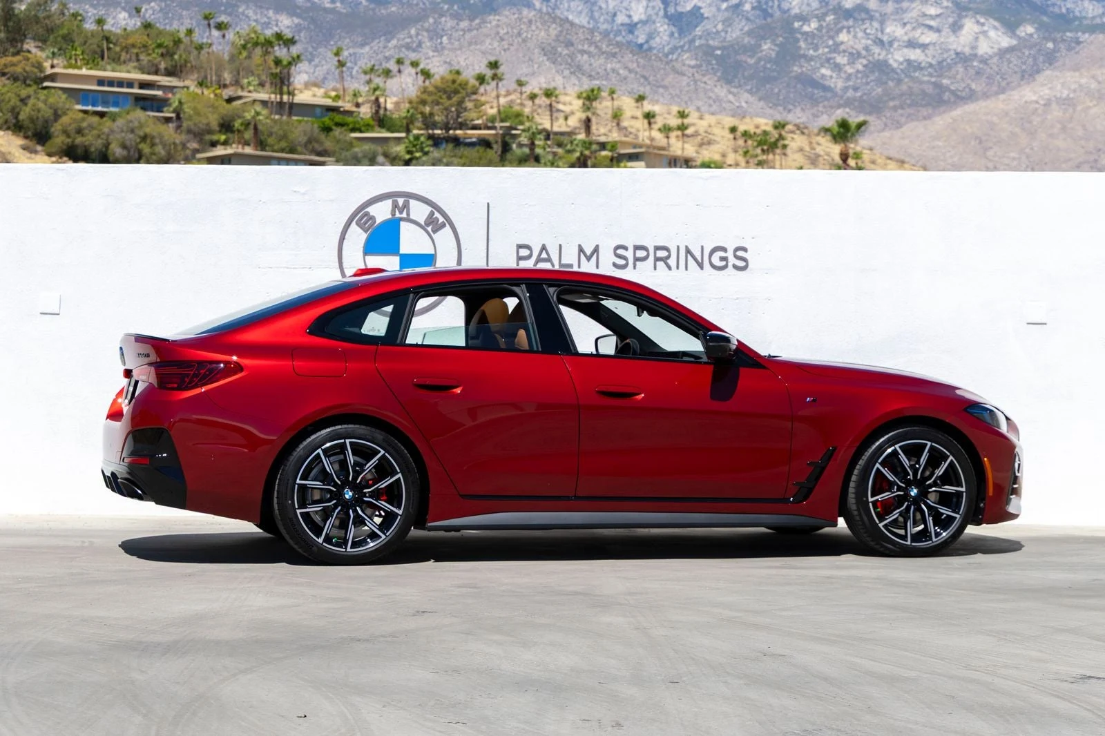 2026 BMW M440i Gran Coupé (G26), 5/20