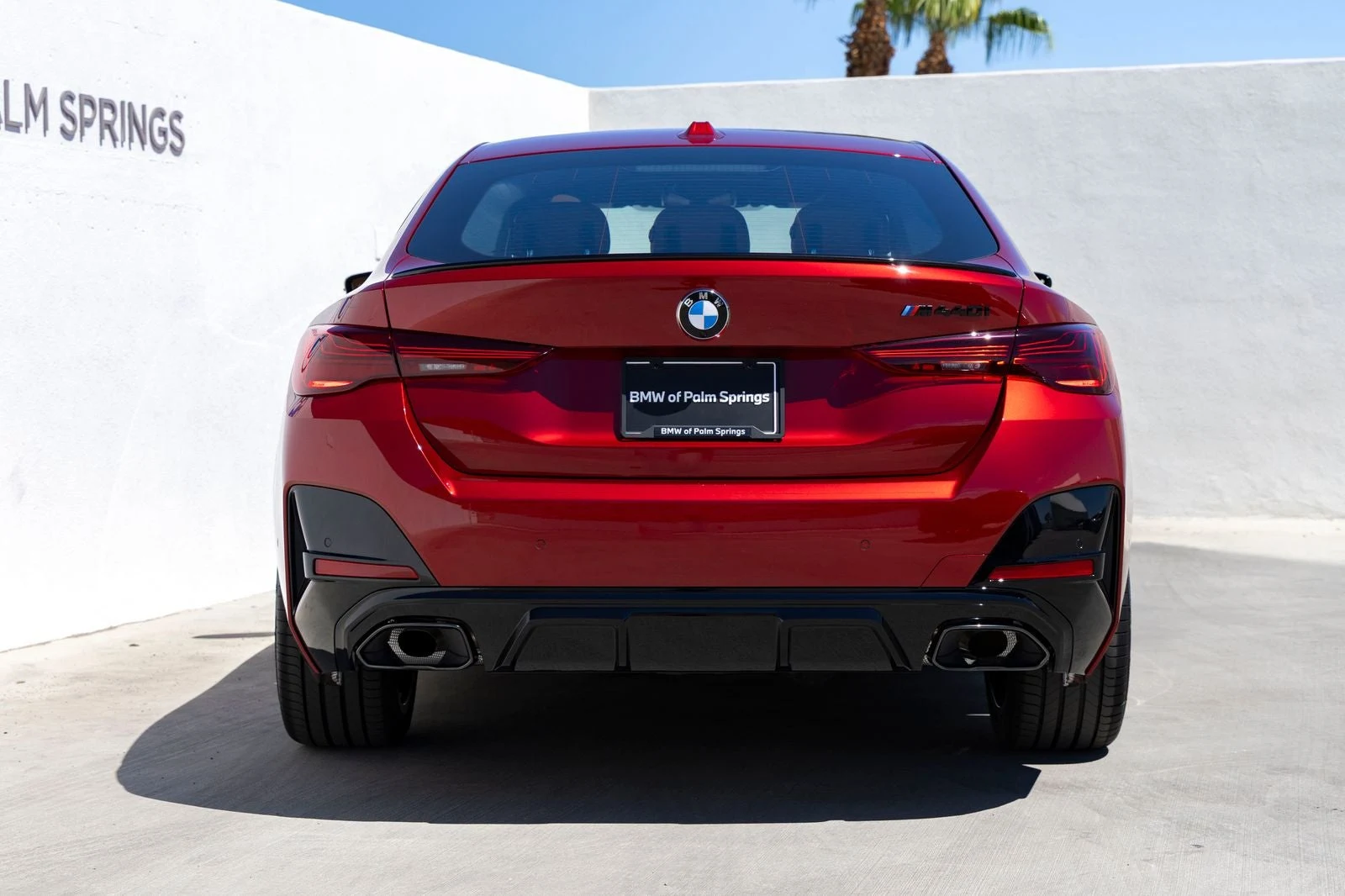 2026 BMW M440i Gran Coupé (G26), 7/20
