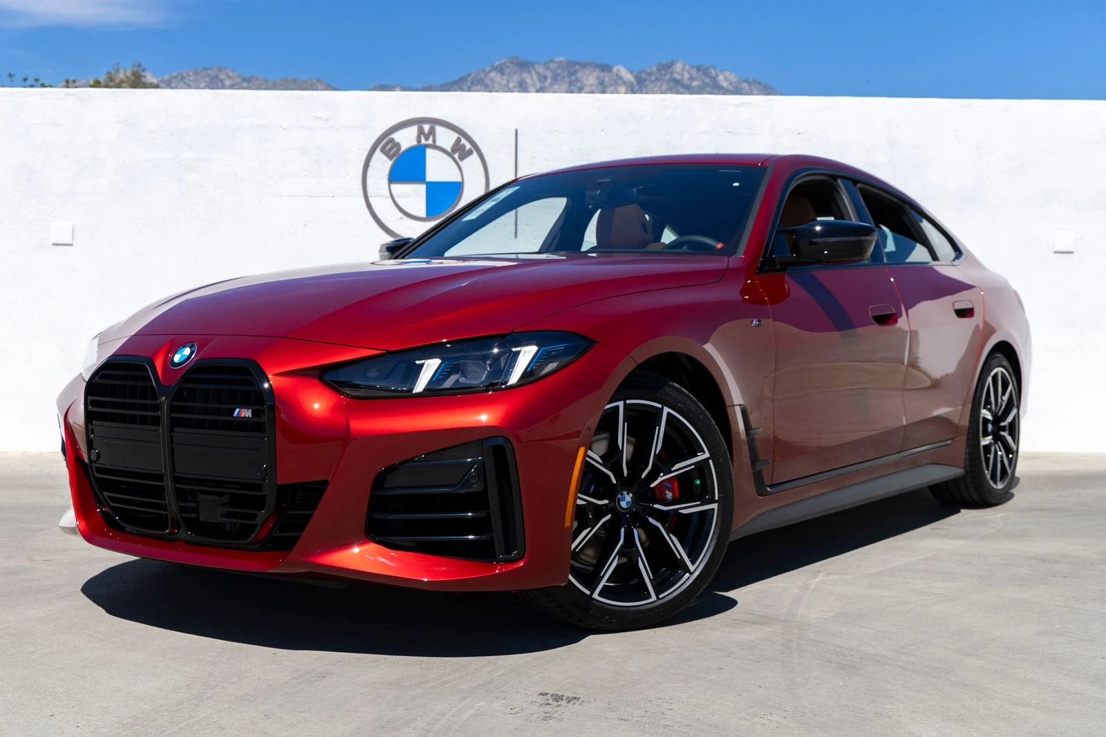 2026 BMW M440i Gran Coupé (G26), 8/20