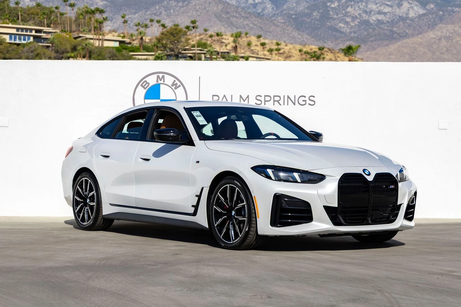 2026 BMW M440i Gran Coupé (G26), 2/20