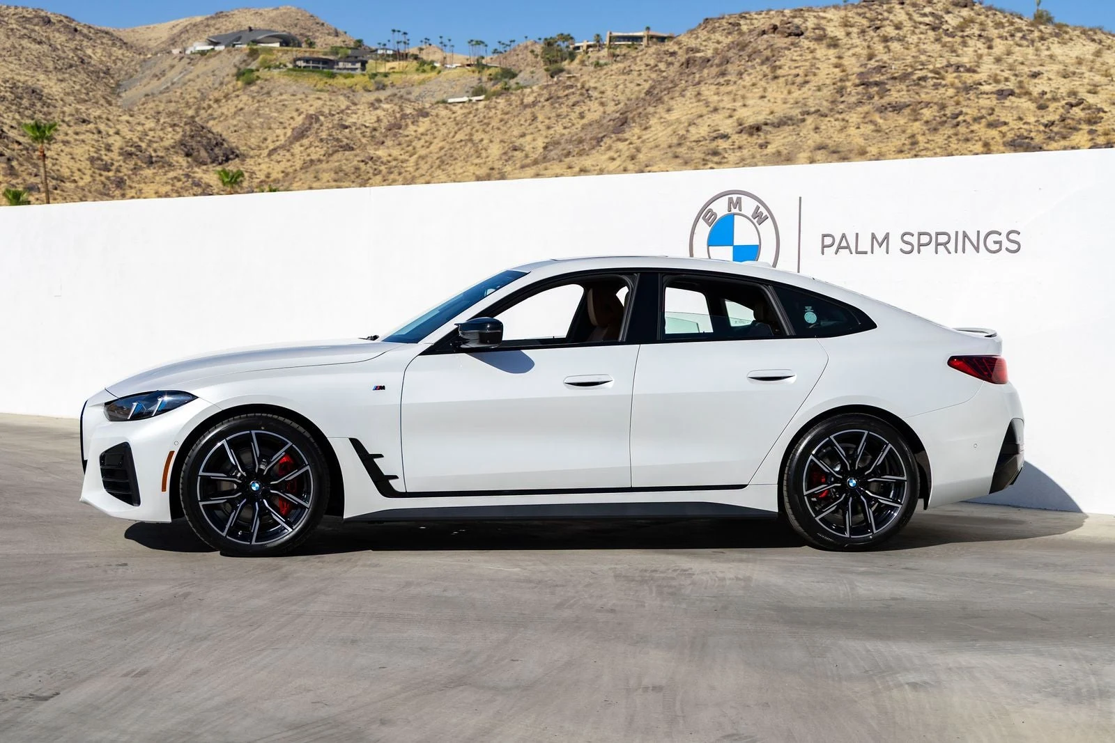 2026 BMW M440i Gran Coupé (G26), 3/20