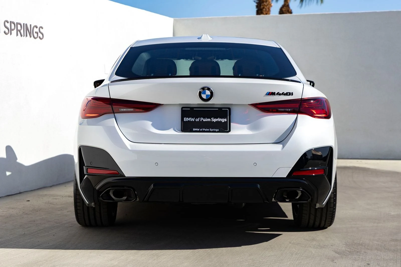 2026 BMW M440i Gran Coupé (G26), 7/20