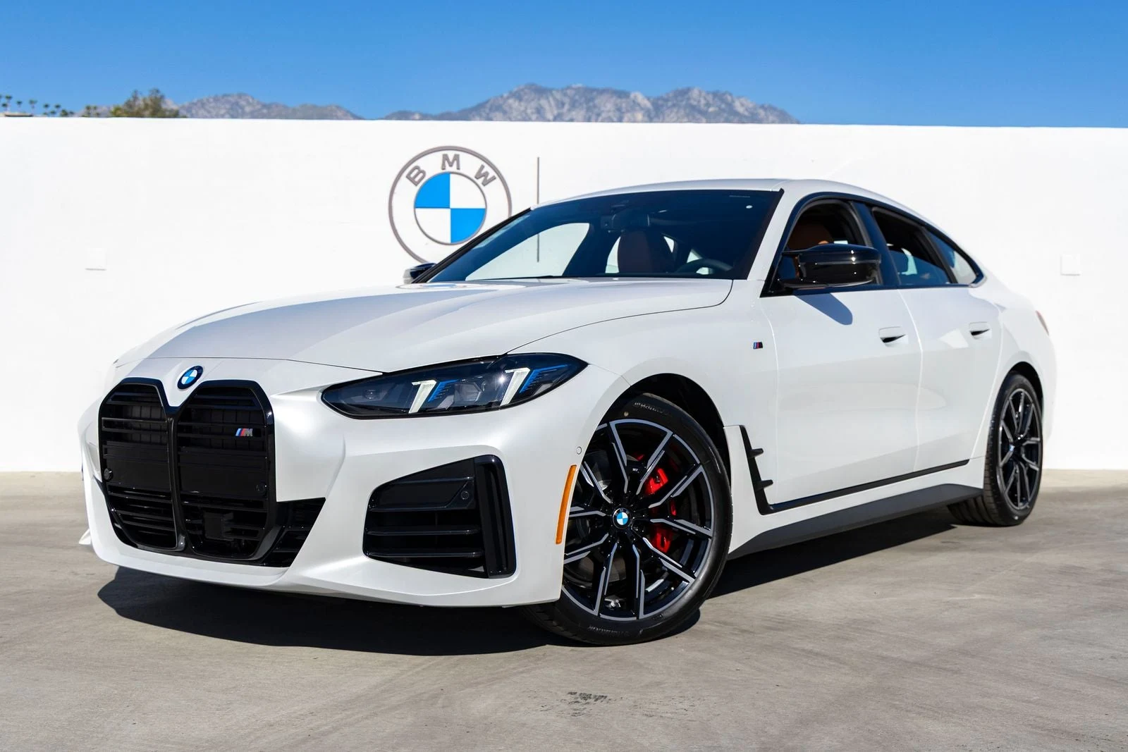 2026 BMW M440i Gran Coupé (G26), 8/20
