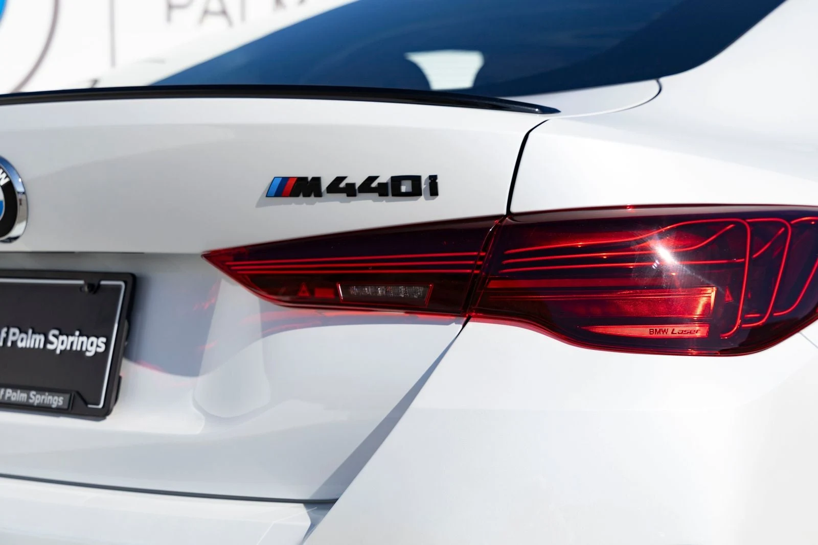 2026 BMW M440i Gran Coupé (G26), 11/20