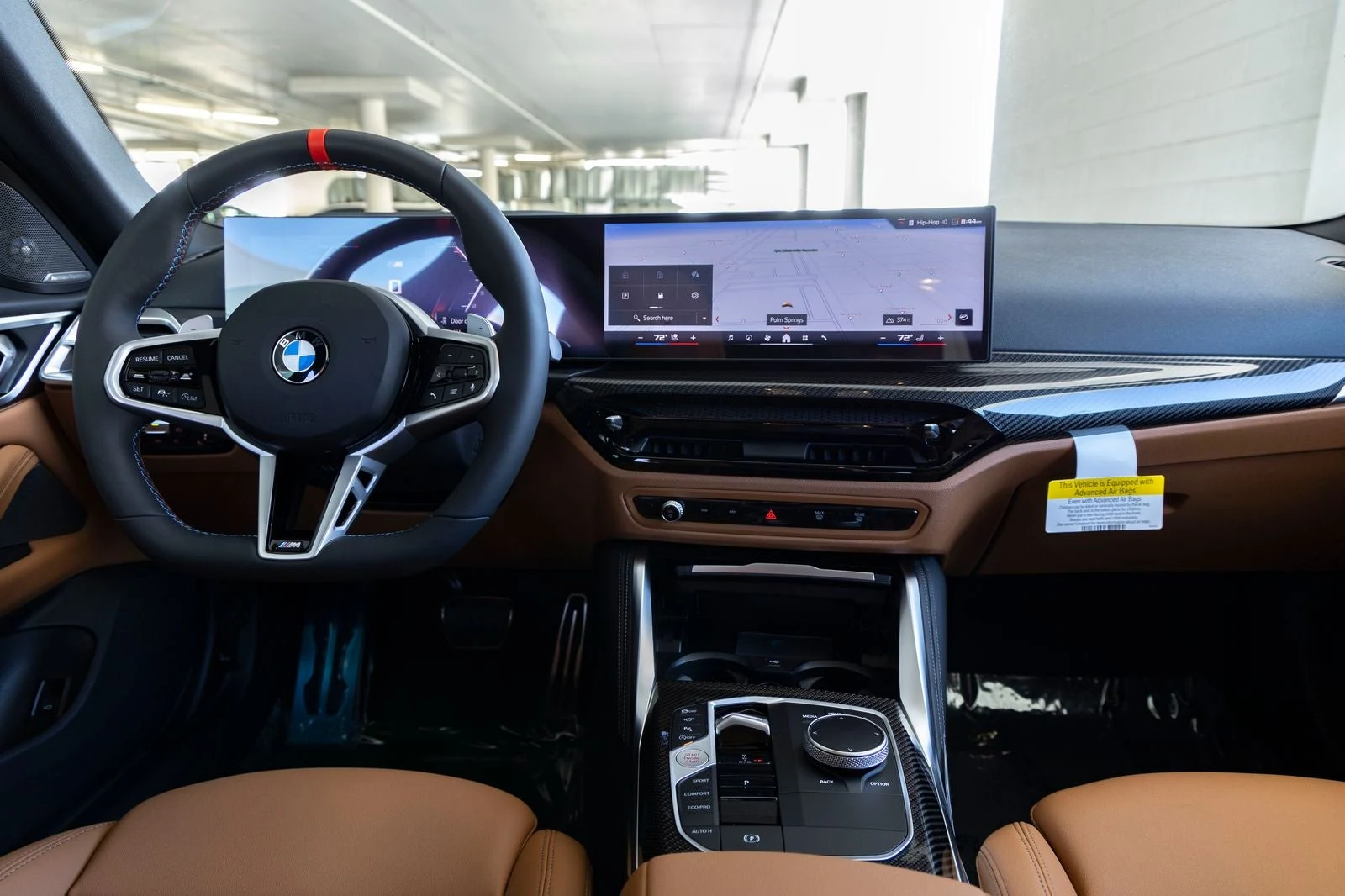 2026 BMW M440i Gran Coupé (G26), 13/20