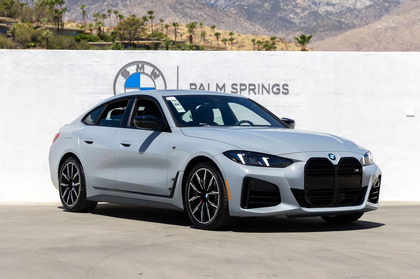 2026 BMW M440i Gran Coupé (G26), 2/20