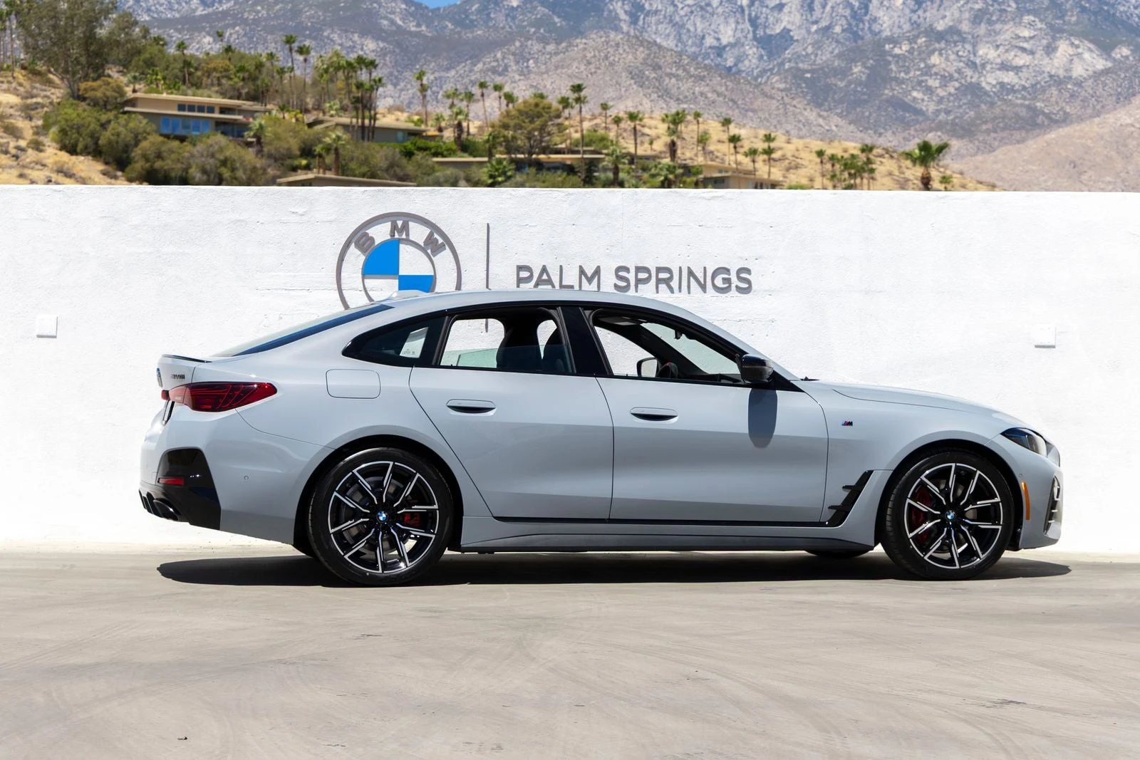 2026 BMW M440i Gran Coupé (G26), 5/20