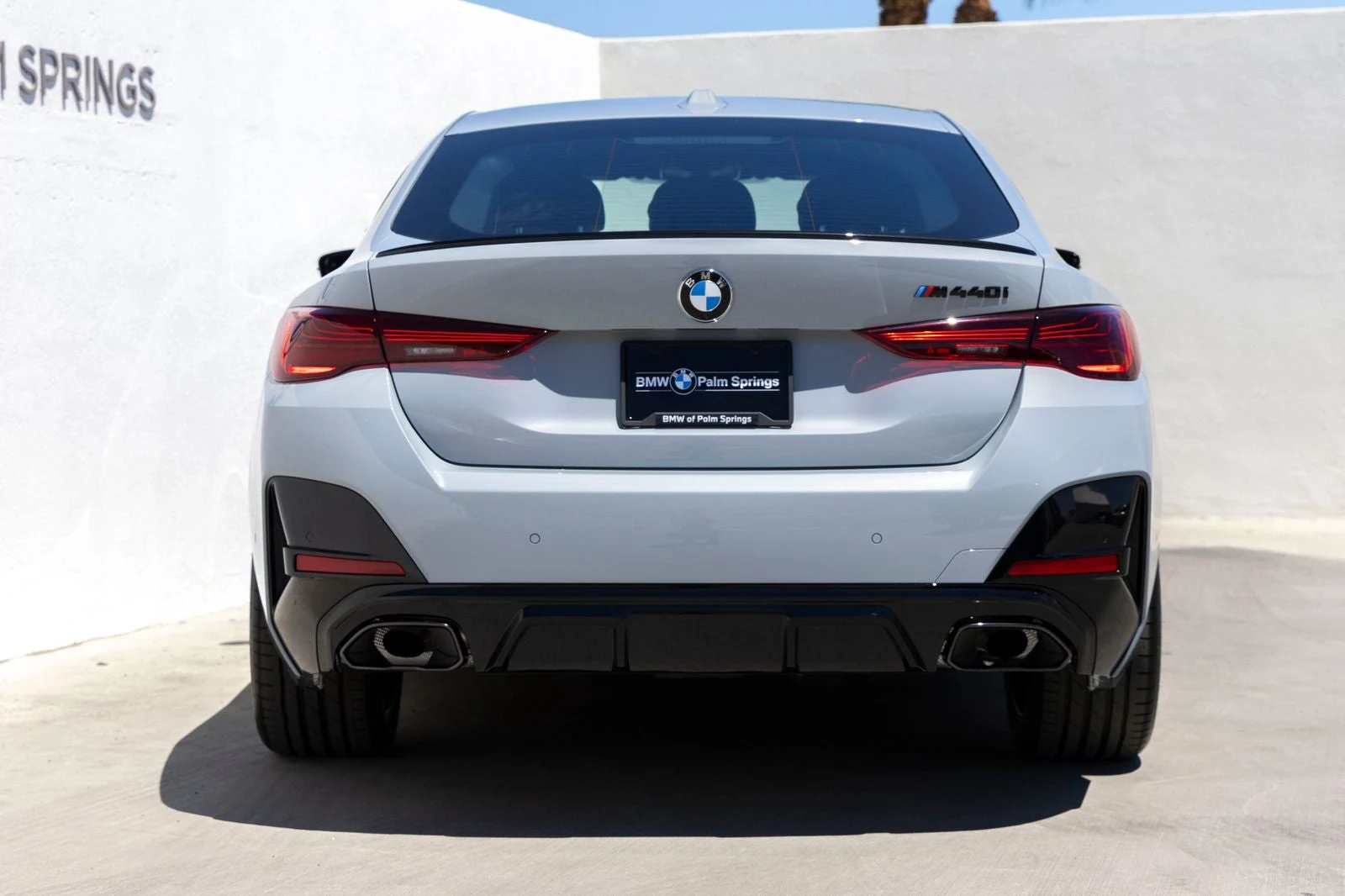 2026 BMW M440i Gran Coupé (G26), 7/20